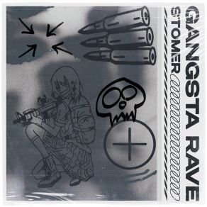 Gangsta Rave album cover