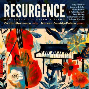 Resurgence album cover
