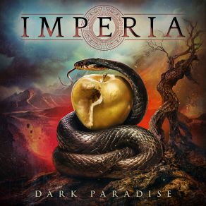 Dark Paradise album cover