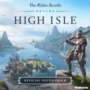 The Elder Scrolls Online: High Isle (Official Soundtrack) (By Brad Derrick) album cover
