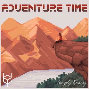 Adventure Time album cover