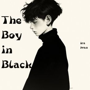 The Boy In Black album cover