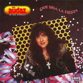 Que Siga La Fiesta album cover