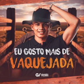 Eu Gosto Mais De Vaquejada album cover