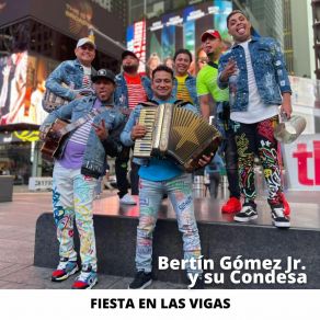 Fiesta En Las Vigas album cover
