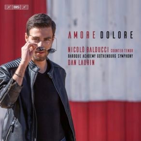 Amore Dolore - Nicolò Balducci album cover