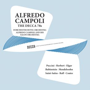 Campoli - The Decca 78s, Volume 4 (Remastered By Mark Obert-Thorn, 2024) album cover