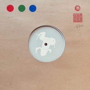 Red, Green And Blue (Maxi-Single) album cover