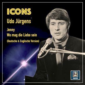 Icons: " Jenny " & " Wo Mag Die Liebe Sein " album cover