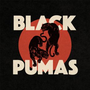 Black Pumas album cover