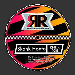 RNDR 025 album cover