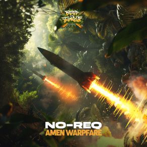 Amen Warpfare album cover