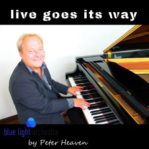 Live Goes Its Way album cover