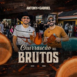 Churrascão Dos Brutos (Ao Vivo) album cover