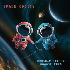 (Monthly Top 10) August 2024 album cover