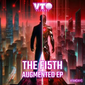 Augmented album cover