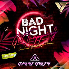 Bad Night / Get Trapping album cover