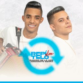 Repítelo album cover