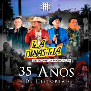 35 Años De Historia (En Vivo) album cover