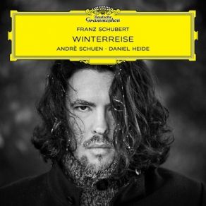 Schubert - Winterreise - Andre Schuen album cover