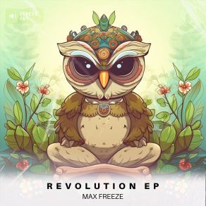 Revolution album cover