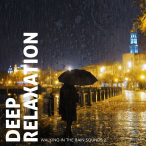 Deep Relaxation: Walking In The Rain Sounds 2 album cover