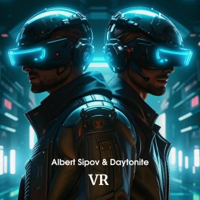 Vr album cover