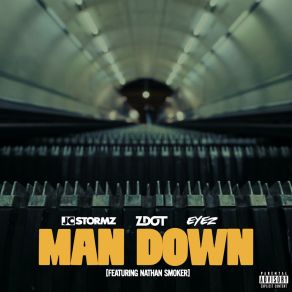 Man Down (CD2) album cover