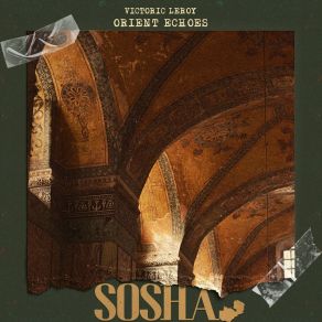 Orient Echoes album cover