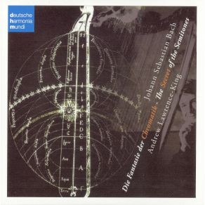 Andrew Lawrence-King Edition - CD10: Johann Sebastian Bach album cover