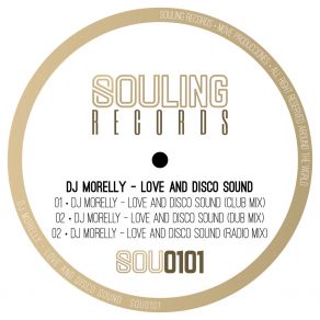 Love And Disco Sound album cover