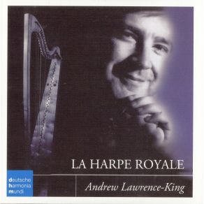 Andrew Lawrence-King Edition - CD05: La Harpe Royale album cover