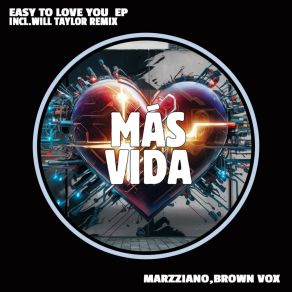 Easy To Love You album cover