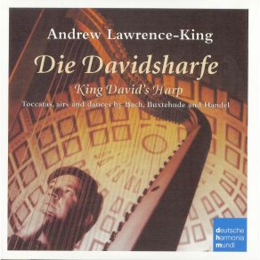 Andrew Lawrence-King Edition - CD06: Die Davidsharfe album cover