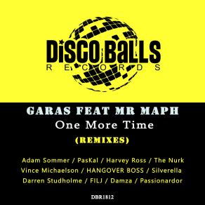 One More Time (Remixes) album cover