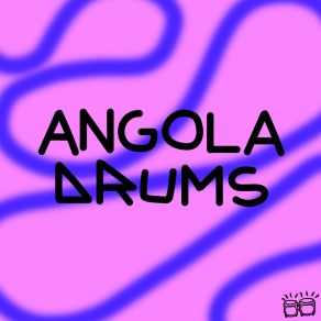 Angola Drums album cover
