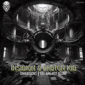 Dimensions & You Are Not Alone (1) album cover