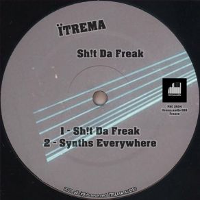 Sh! T Da Freak album cover