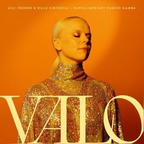 Valo album cover