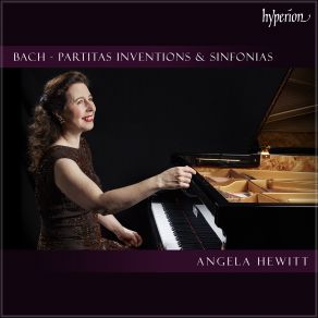Bach - Partitas, Inventions & Sinfonias (CD2) album cover