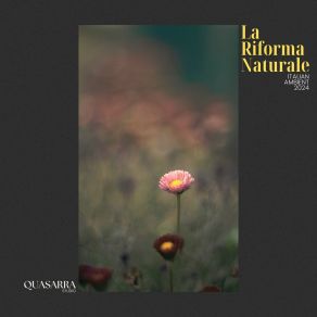 La Riforma Naturale album cover