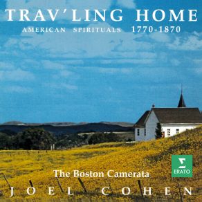 Trav'ling Home. American Spirituals, 1770-1870 album cover