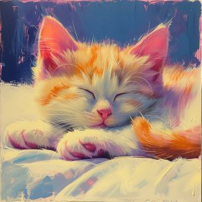 Ronroneos Suaves: Música Suave Para La Serenidad De Los Gatos album cover