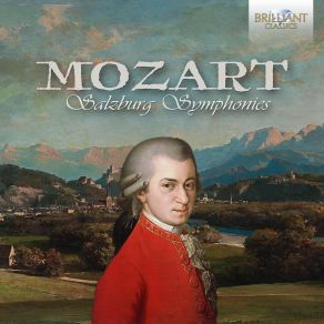 Mozart: Salzburg Symphonies (CD2) album cover