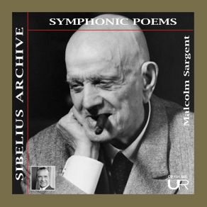 SARGENT Conducts SIBELIUS: SYMPHONIC POEMS (Remastered 2024) album cover