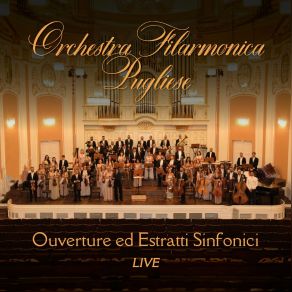 Ouverture Ed Estratti Sinfonici (Live) album cover