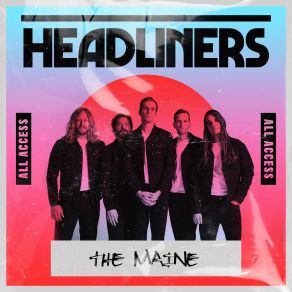 HEADLINERS: The Maine album cover