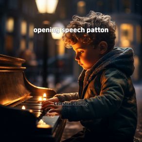 Opening Speech Patton album cover