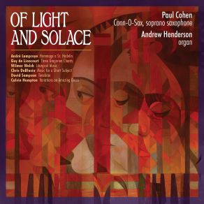 Of Light And Solace album cover