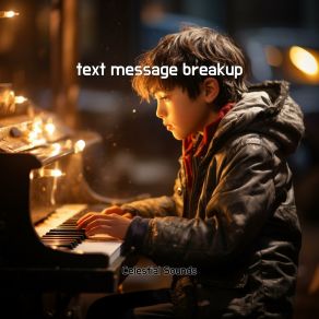 Text Message Breakup album cover